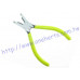HT-105 電話端子(UY)用壓接鉗 電信端子壓著鉗 電信端子專用 UY UG UR 弱電 網路 防盜 監控 壓線鉗 手工具